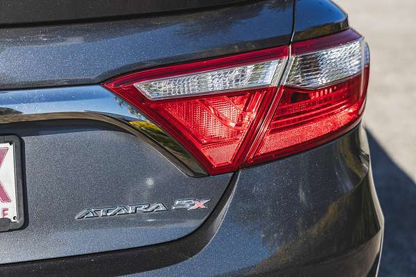 2015 Toyota Camry Atara SX ASV50R