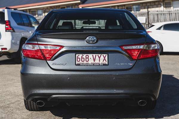 2015 Toyota Camry Atara SX ASV50R