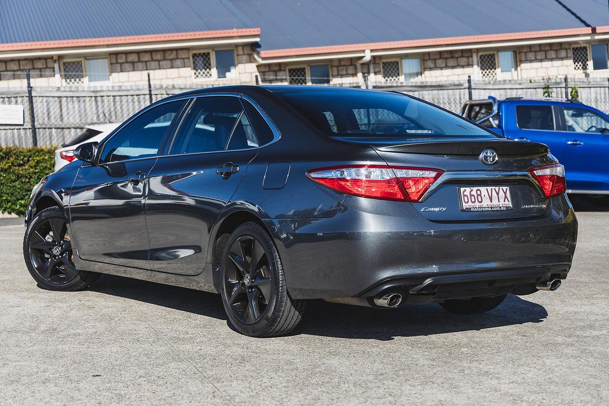 2015 Toyota Camry Atara SX ASV50R