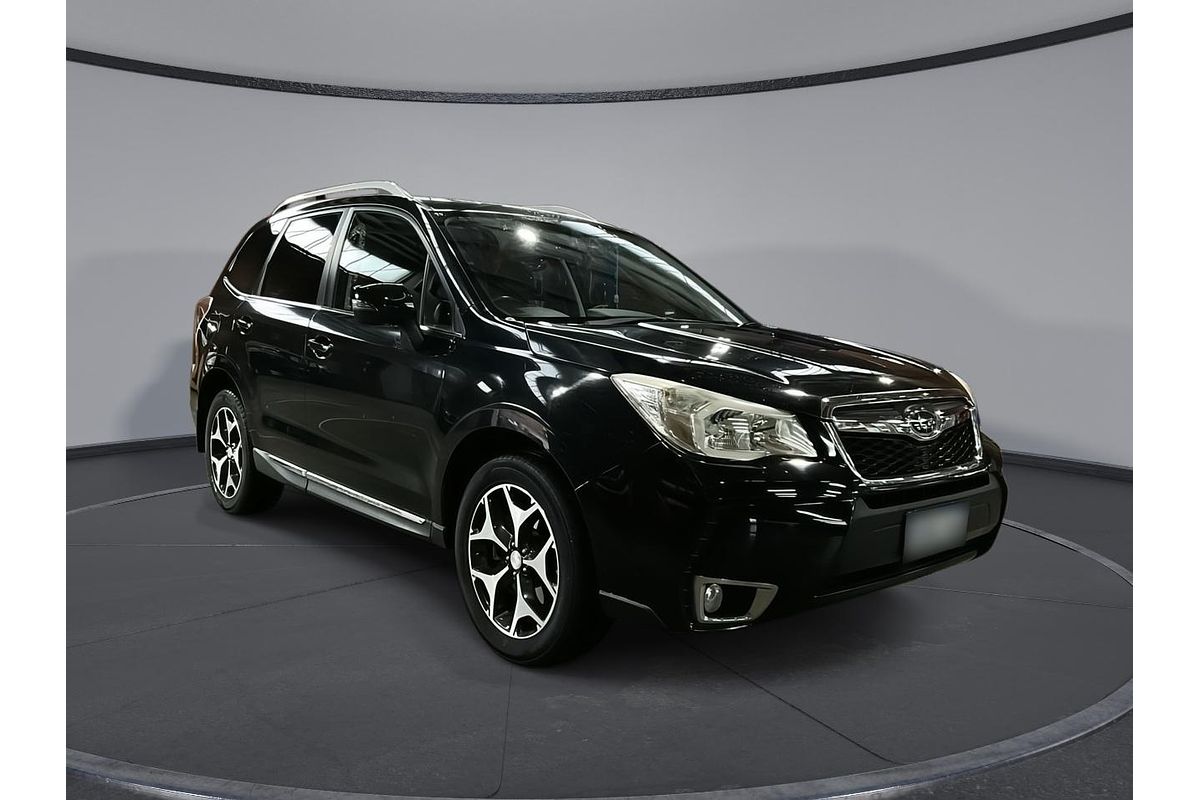 2012 Subaru Forester XT S4