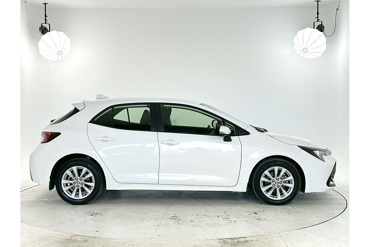 2023 Toyota Corolla Ascent Sport MZEA12R