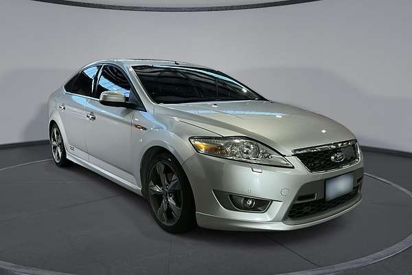 2010 Ford Mondeo XR5 Turbo MB
