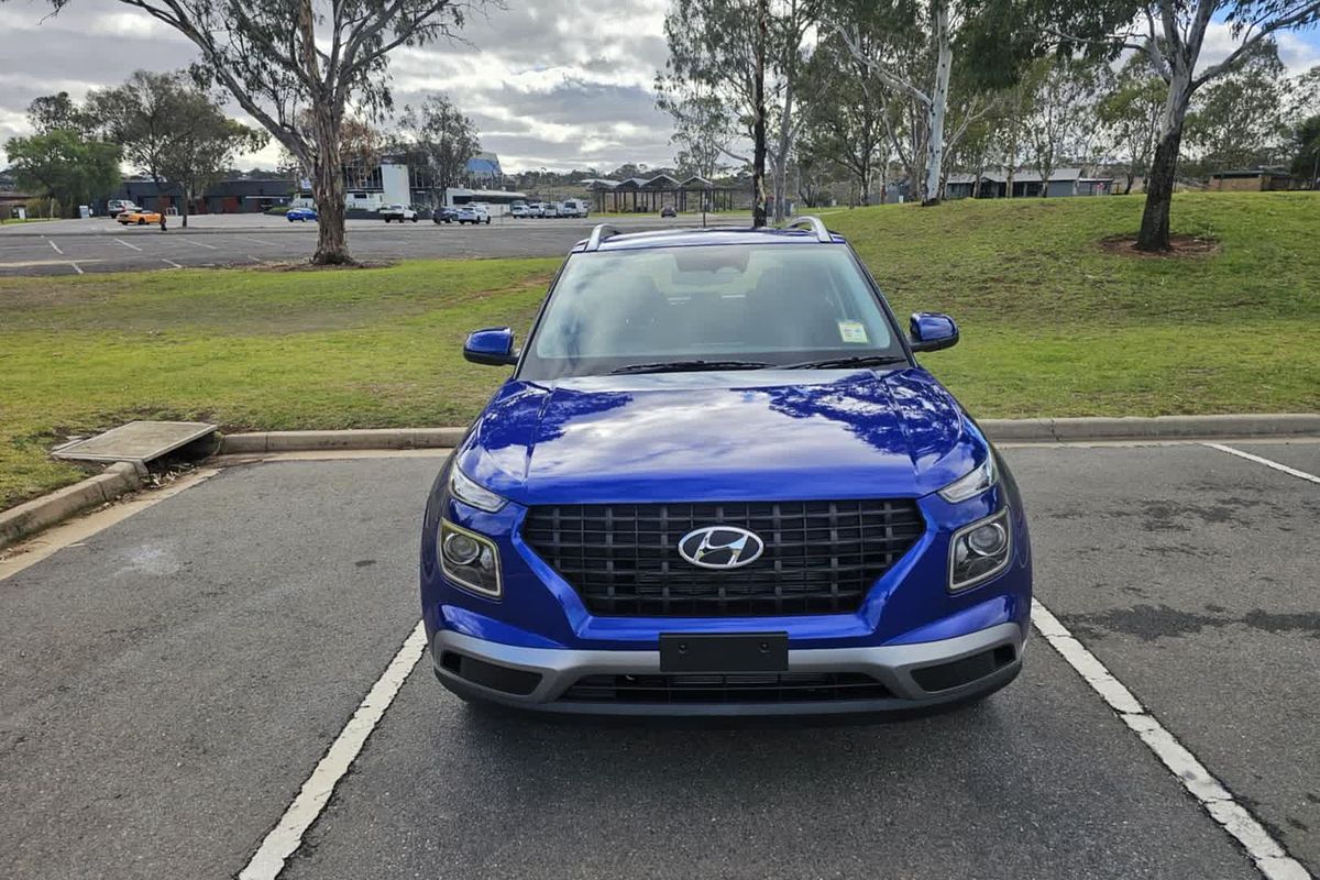 2025 Hyundai Venue QX.V5