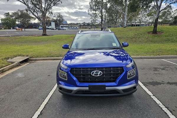2025 Hyundai Venue QX.V5