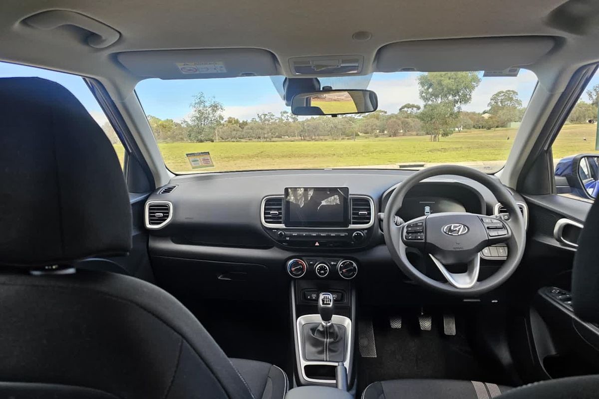 2025 Hyundai Venue QX.V5
