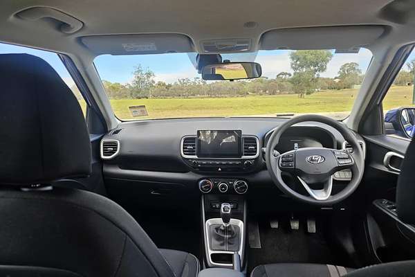 2025 Hyundai Venue QX.V5