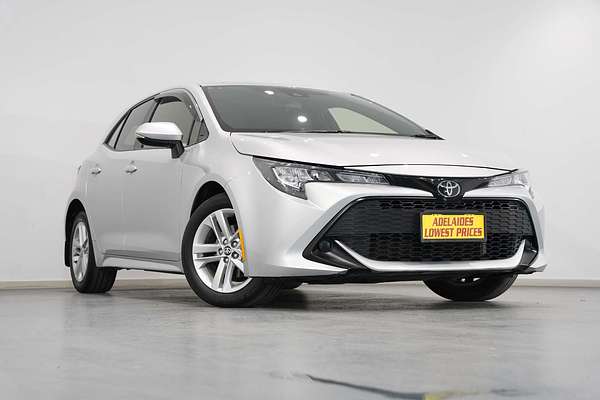 2021 Toyota Corolla Ascent Sport MZEA12R