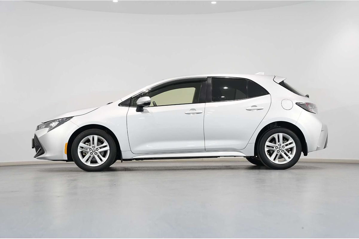 2021 Toyota Corolla Ascent Sport MZEA12R