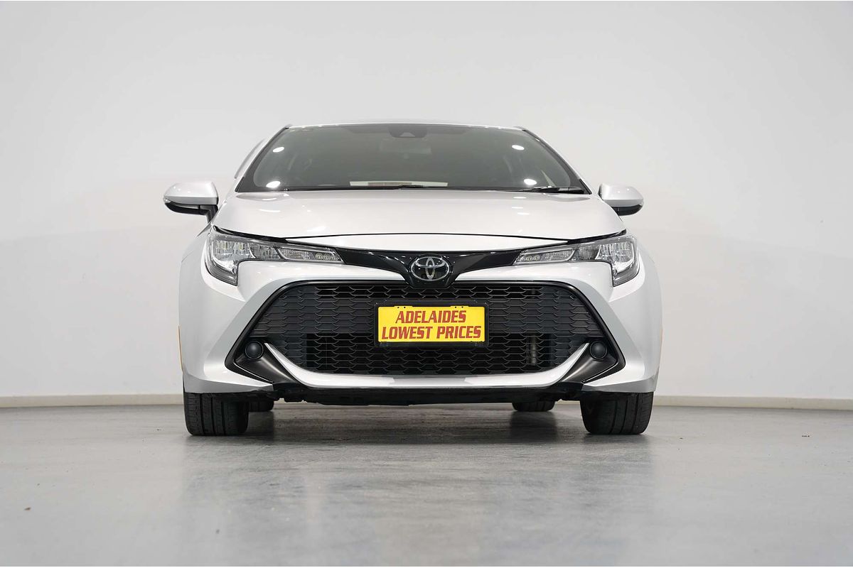 2021 Toyota Corolla Ascent Sport MZEA12R