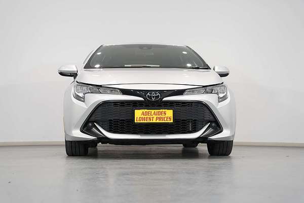 2021 Toyota Corolla Ascent Sport MZEA12R
