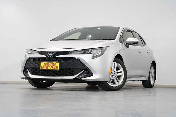 2021 Toyota Corolla Ascent Sport MZEA12R