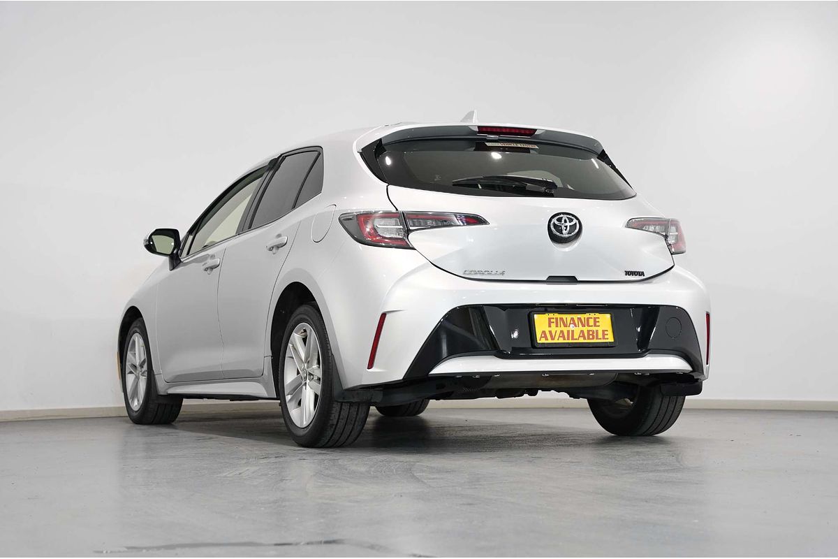 2021 Toyota Corolla Ascent Sport MZEA12R