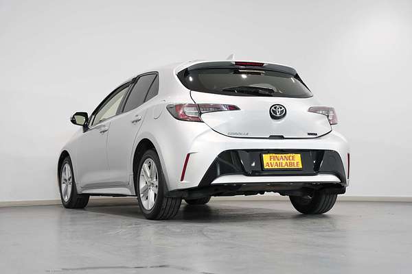 2021 Toyota Corolla Ascent Sport MZEA12R