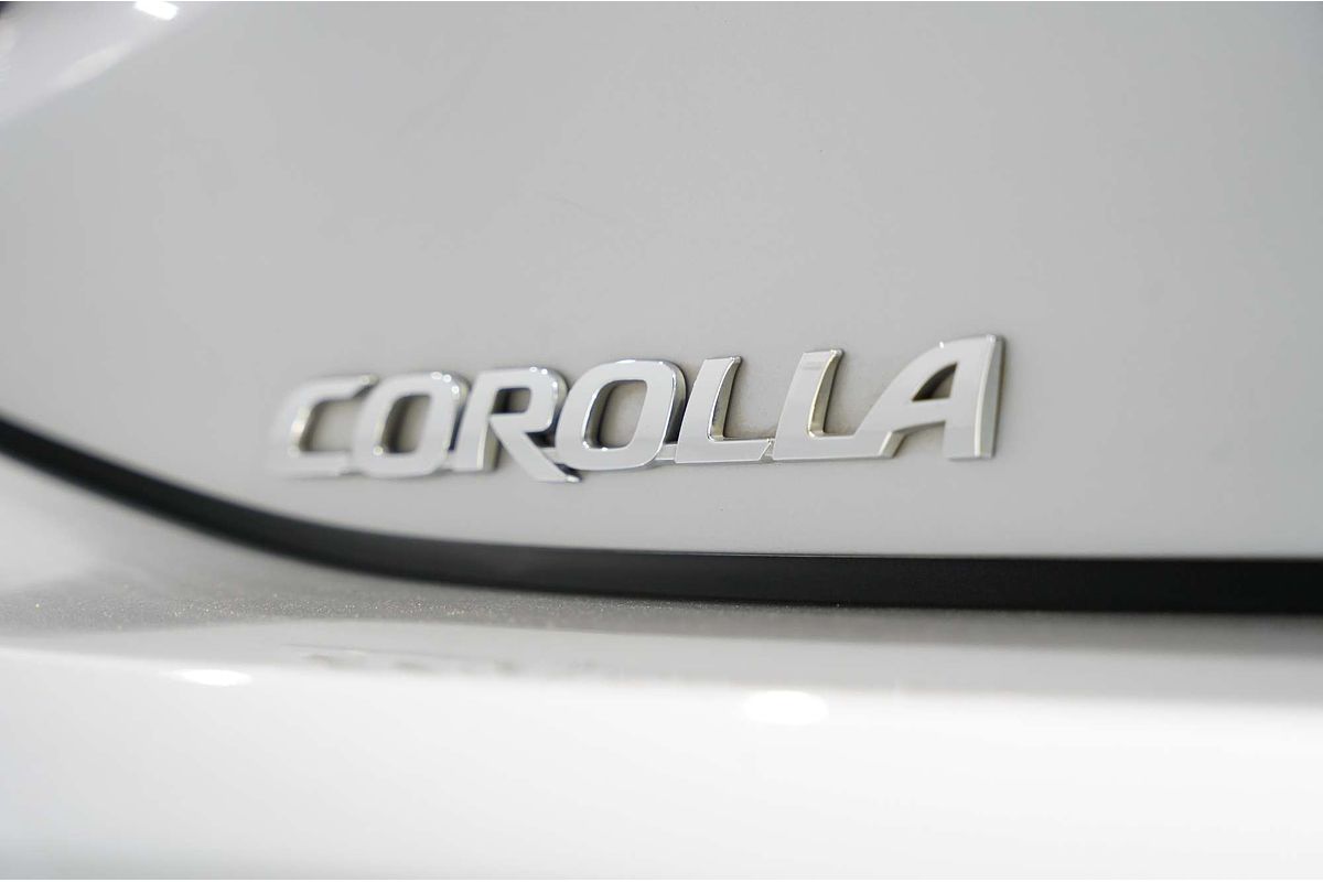 2021 Toyota Corolla Ascent Sport MZEA12R