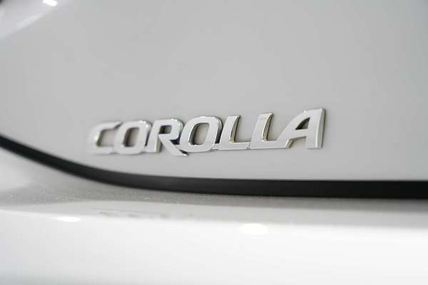 2021 Toyota Corolla Ascent Sport MZEA12R