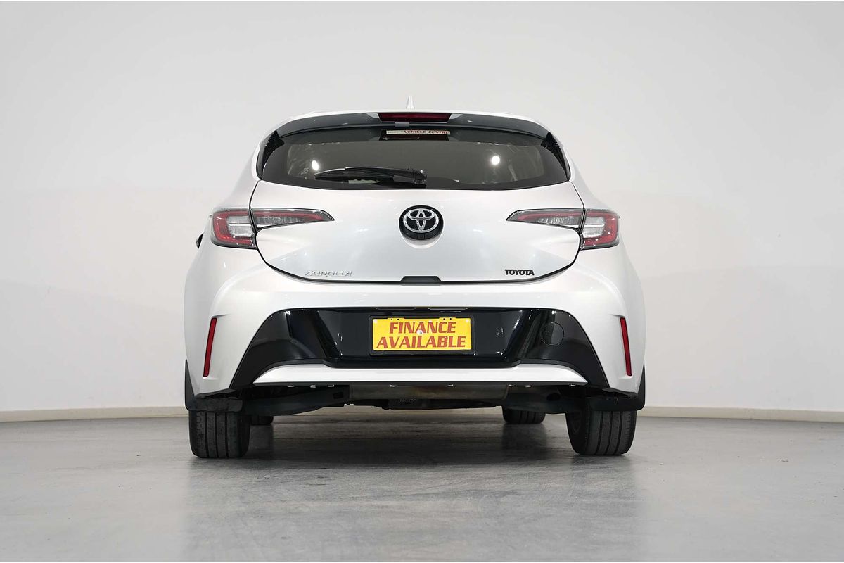 2021 Toyota Corolla Ascent Sport MZEA12R