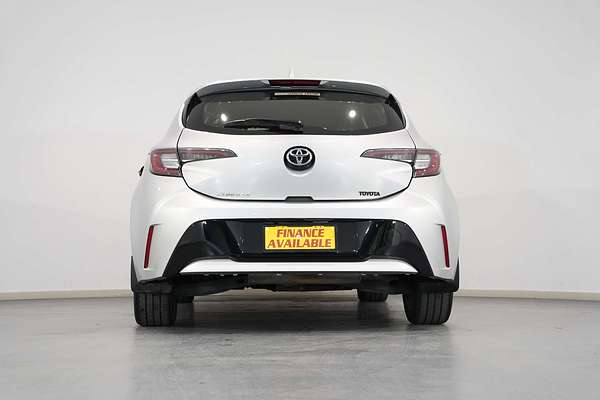 2021 Toyota Corolla Ascent Sport MZEA12R