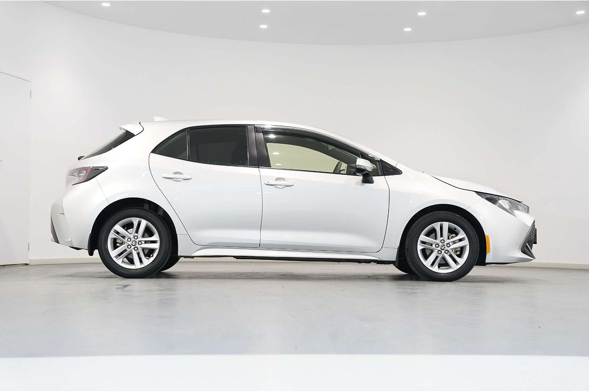 2021 Toyota Corolla Ascent Sport MZEA12R