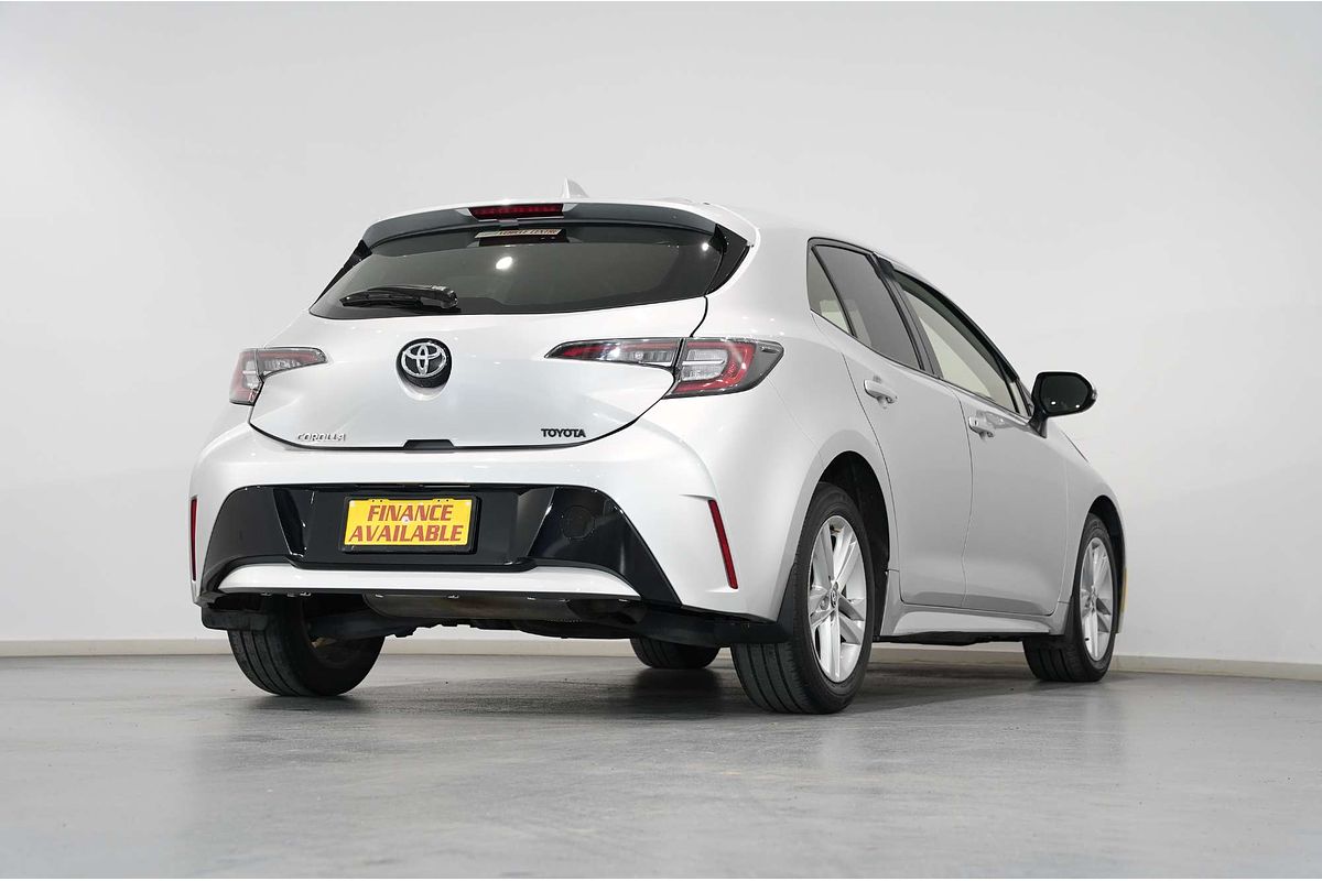 2021 Toyota Corolla Ascent Sport MZEA12R