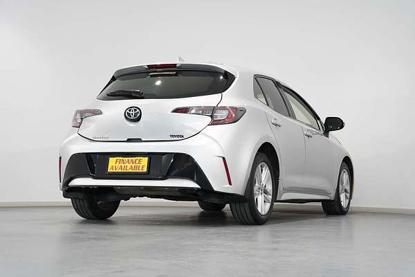 2021 Toyota Corolla Ascent Sport MZEA12R