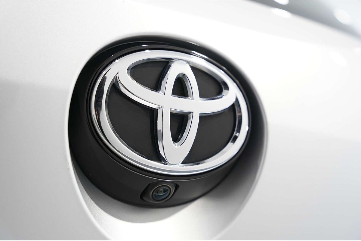 2021 Toyota Corolla Ascent Sport MZEA12R