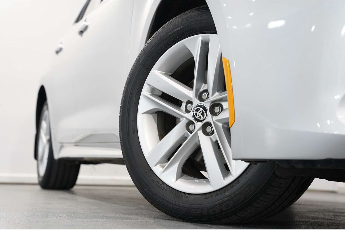 2021 Toyota Corolla Ascent Sport MZEA12R