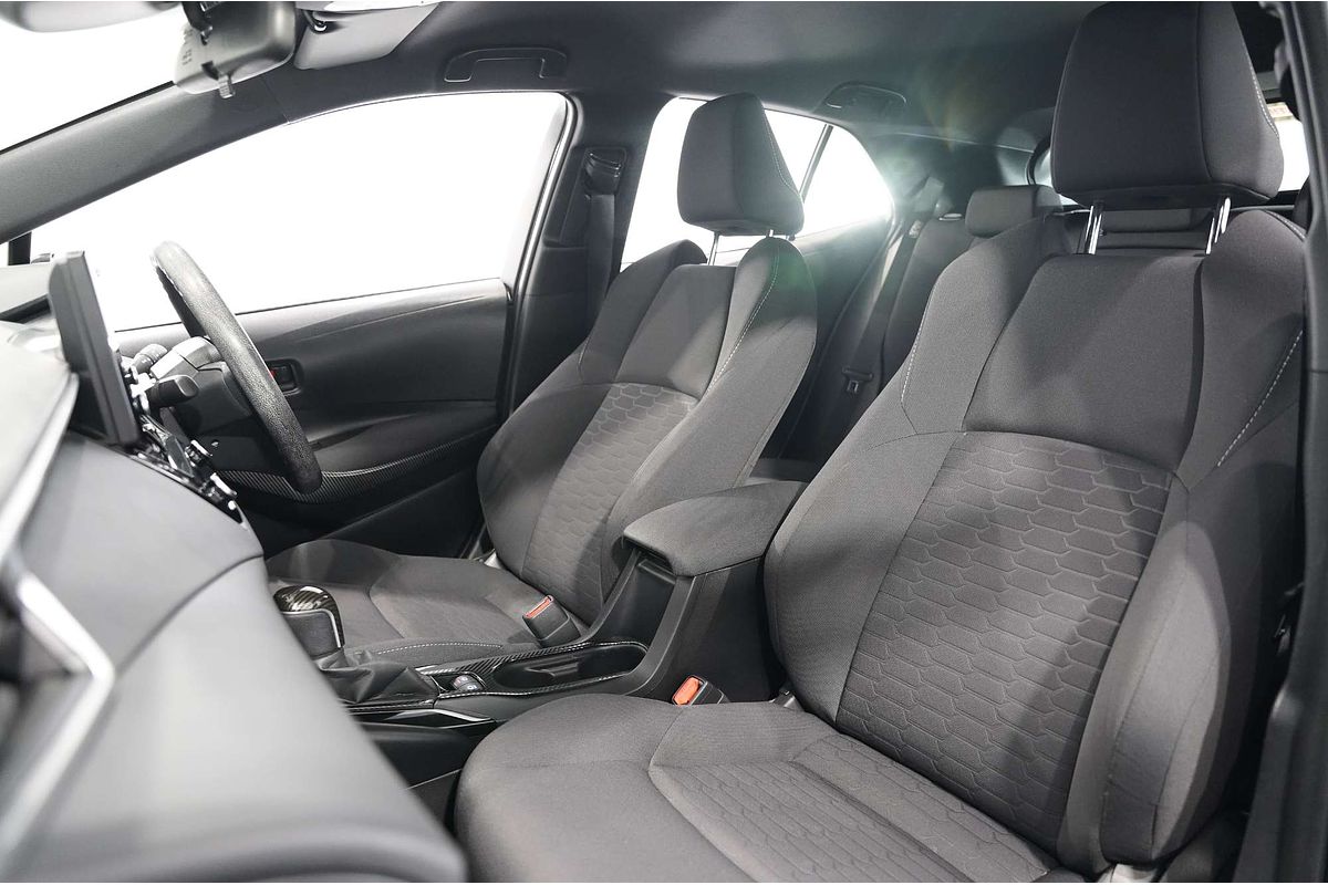 2021 Toyota Corolla Ascent Sport MZEA12R