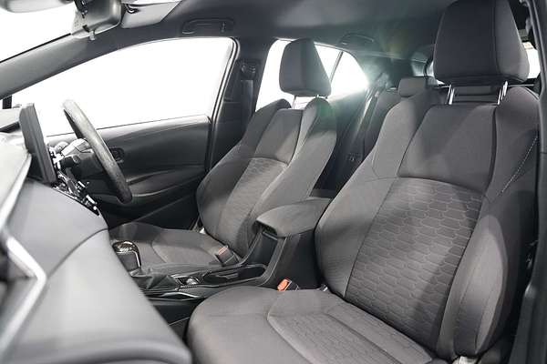 2021 Toyota Corolla Ascent Sport MZEA12R