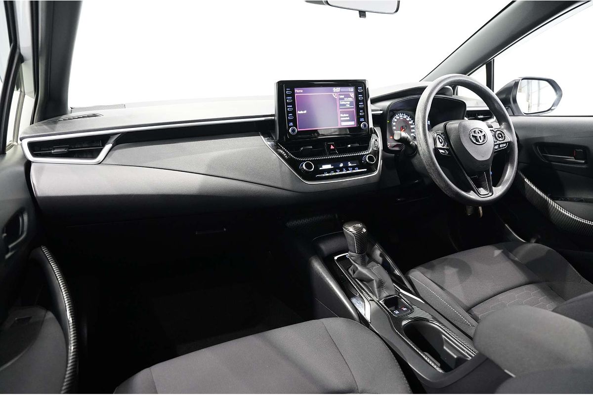 2021 Toyota Corolla Ascent Sport MZEA12R