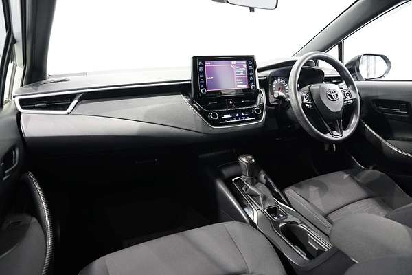 2021 Toyota Corolla Ascent Sport MZEA12R