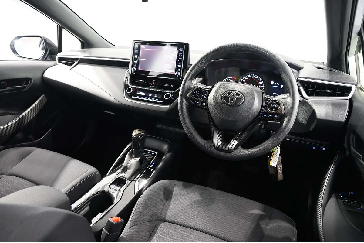 2021 Toyota Corolla Ascent Sport MZEA12R