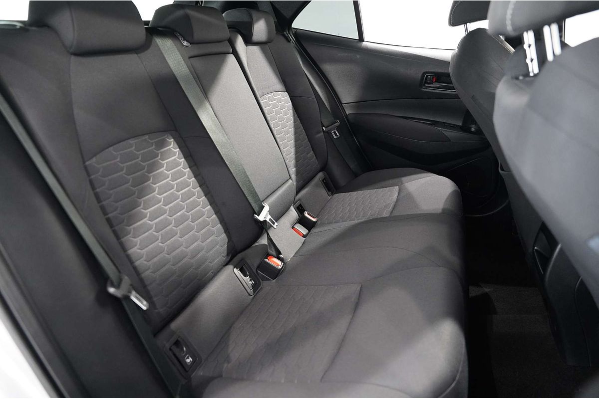 2021 Toyota Corolla Ascent Sport MZEA12R