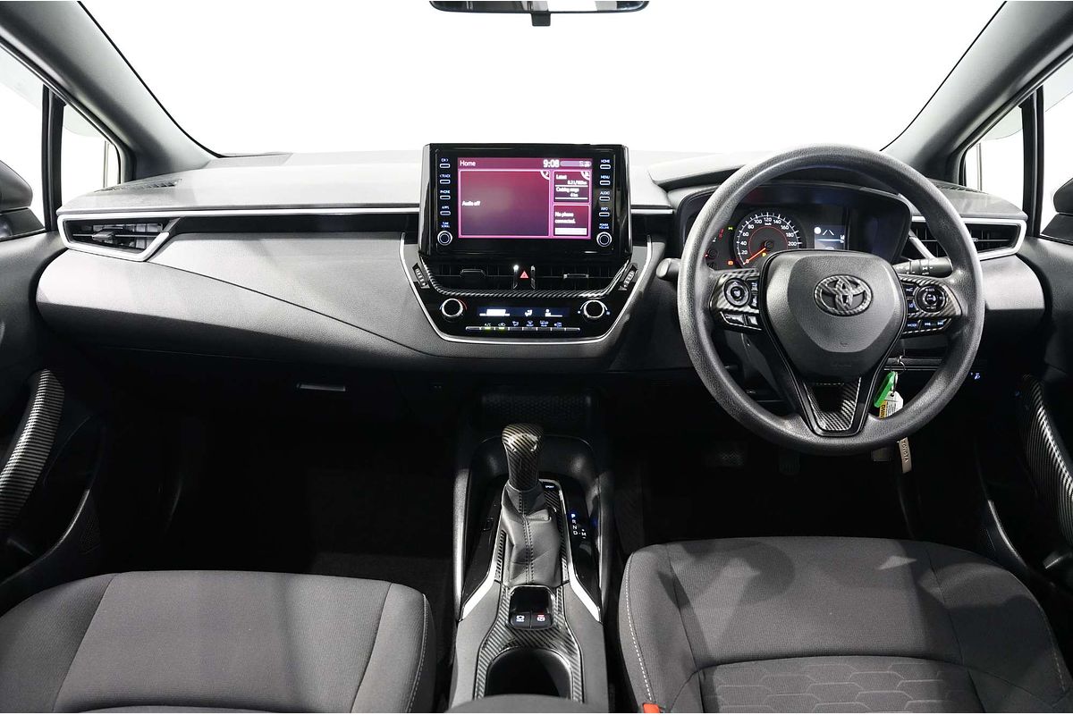 2021 Toyota Corolla Ascent Sport MZEA12R