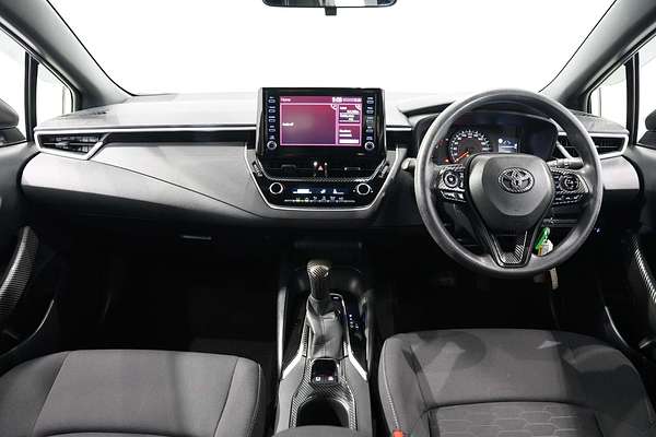 2021 Toyota Corolla Ascent Sport MZEA12R