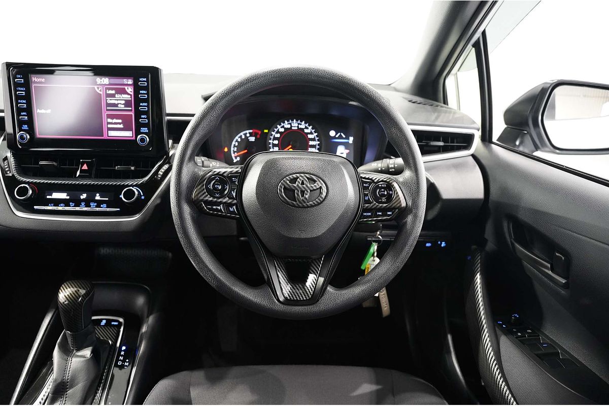 2021 Toyota Corolla Ascent Sport MZEA12R