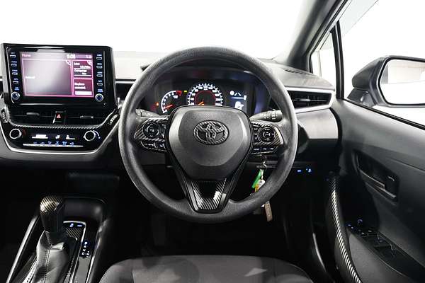 2021 Toyota Corolla Ascent Sport MZEA12R