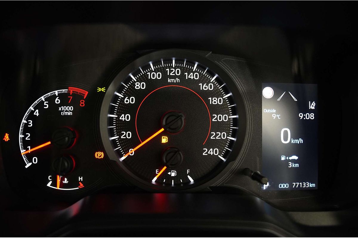 2021 Toyota Corolla Ascent Sport MZEA12R