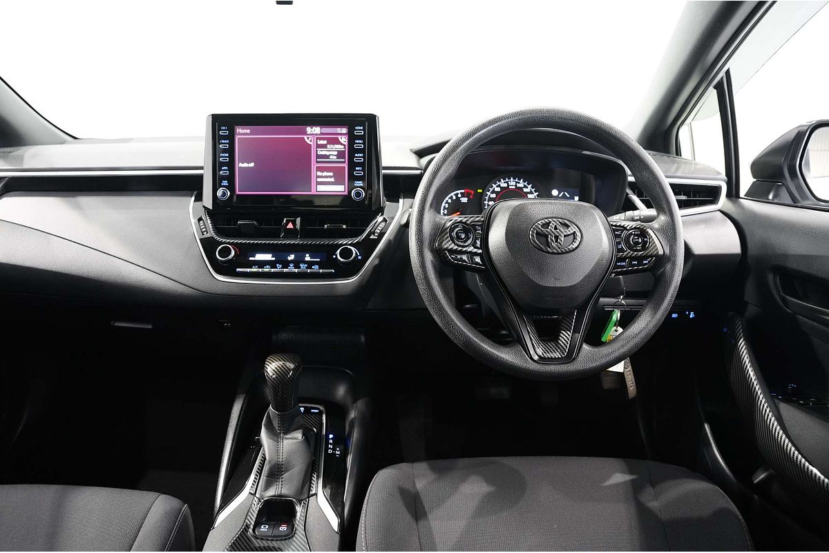 2021 Toyota Corolla Ascent Sport MZEA12R