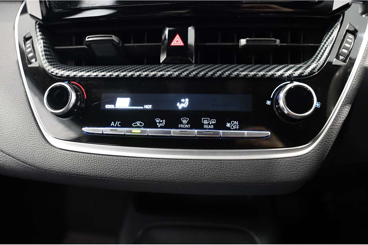 2021 Toyota Corolla Ascent Sport MZEA12R