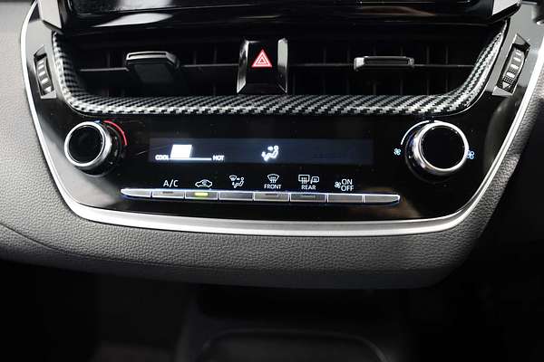 2021 Toyota Corolla Ascent Sport MZEA12R