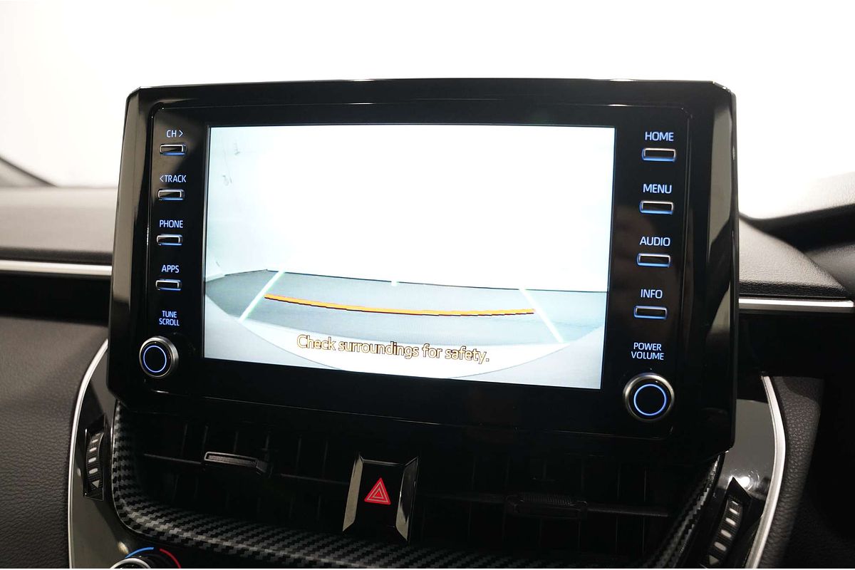 2021 Toyota Corolla Ascent Sport MZEA12R