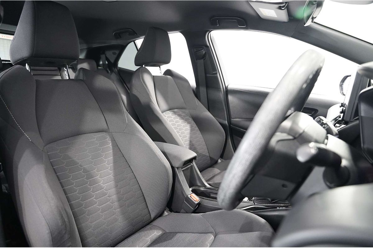 2021 Toyota Corolla Ascent Sport MZEA12R