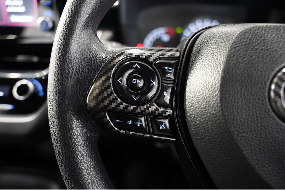 2021 Toyota Corolla Ascent Sport MZEA12R