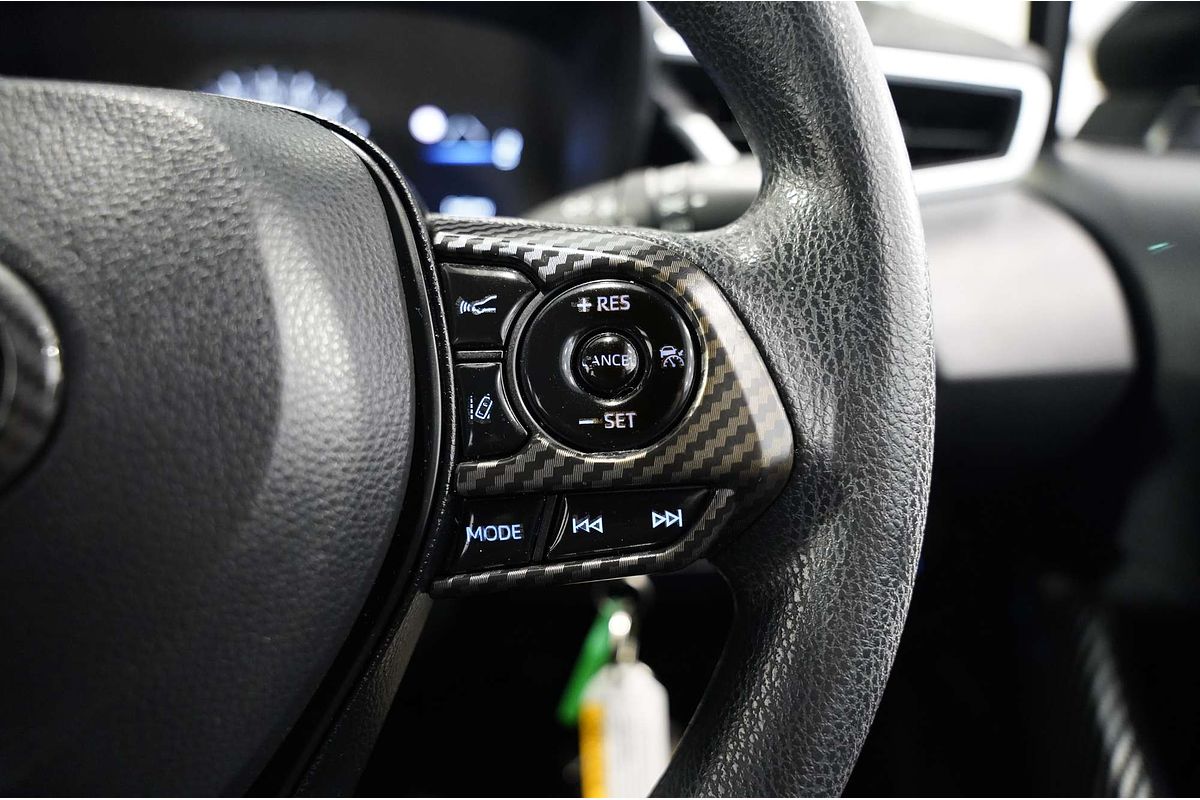 2021 Toyota Corolla Ascent Sport MZEA12R