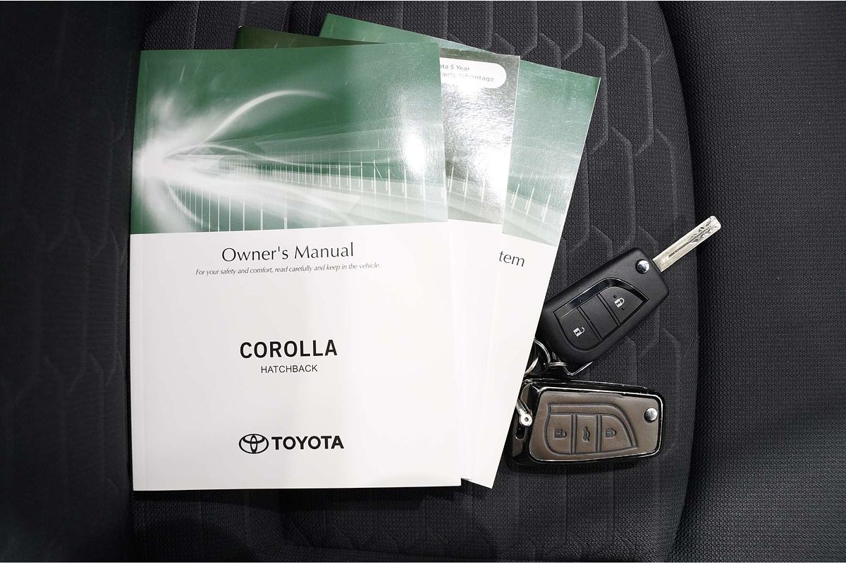2021 Toyota Corolla Ascent Sport MZEA12R