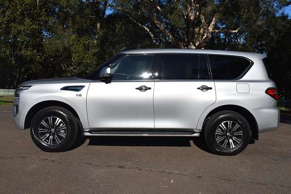 2022 Nissan Patrol Ti Y62