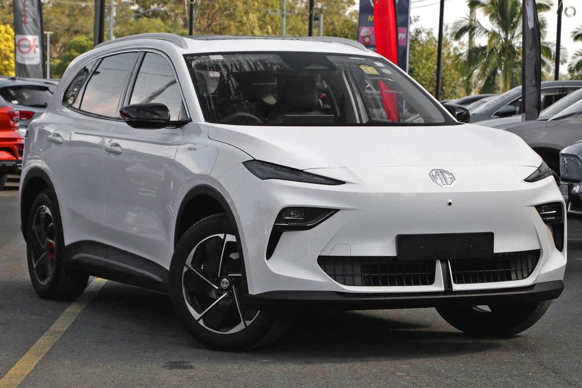 2025 MG MGS5 EV Essence 49 ZS3EM