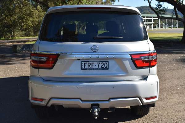 2022 Nissan Patrol Ti Y62