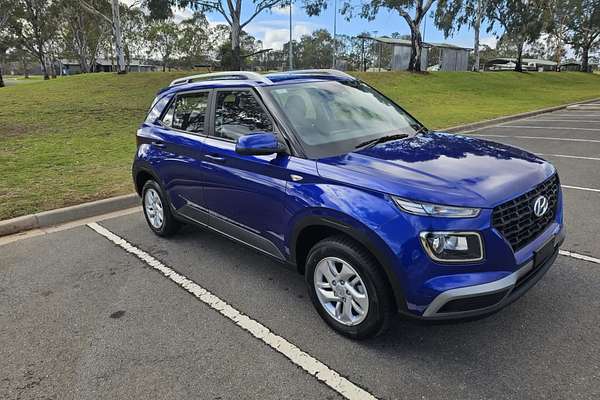 2025 Hyundai Venue QX.V5
