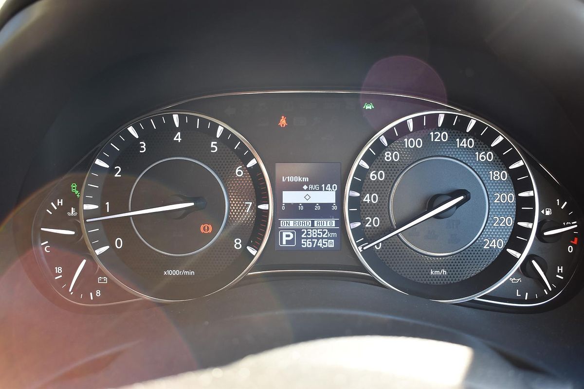 2022 Nissan Patrol Ti Y62